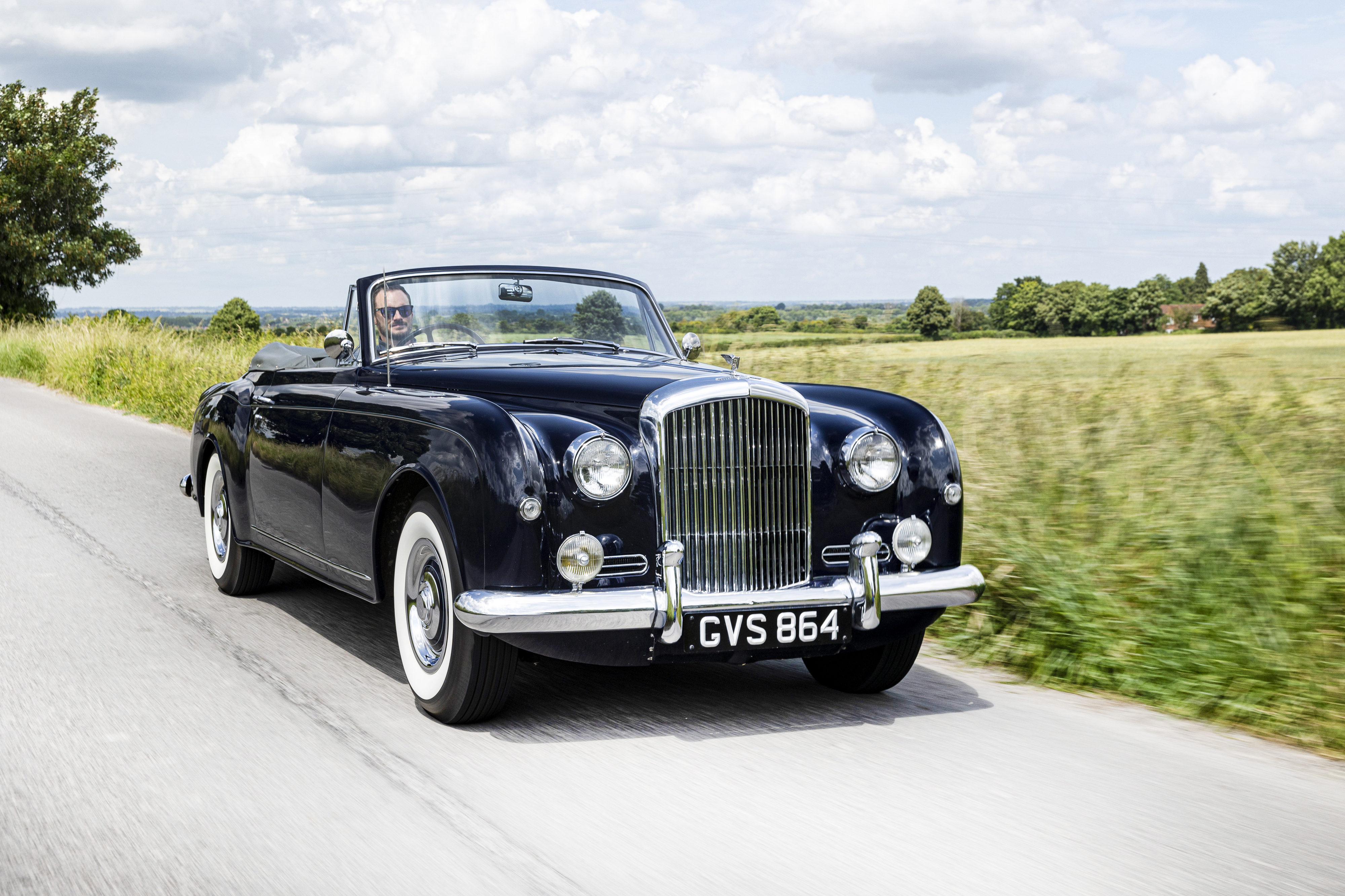 1958 Bentley S1 Continental Drophead Coupe by Park Ward1373787