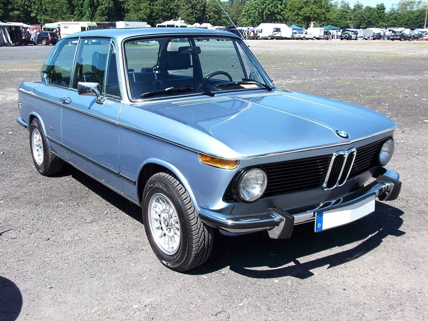 BMW 2002 2