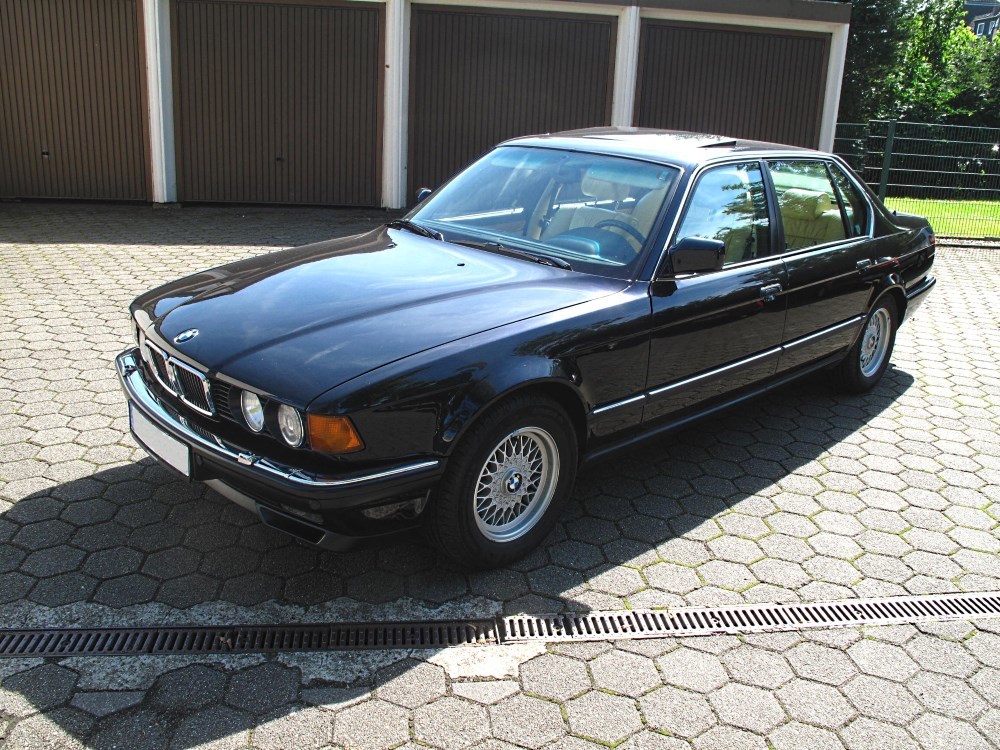 BMW 750 i L