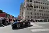 Oldtimer haben Vorfahrt: Für das Event wurde etliche Hauptverkehrsstraßen in Wien gesperrt.