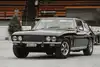 Elegant, stark, luxuriös: Ein Jensen Interceptor III auf der Dolder Classics im Juni 2015.